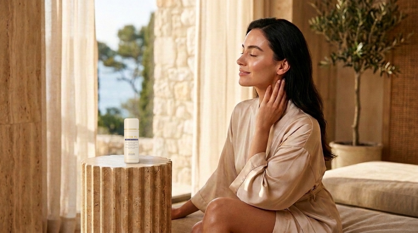 Rituel Soin Visage Biologique Recherche & Regard chez Maison Lelia à Menton (proche Monaco)