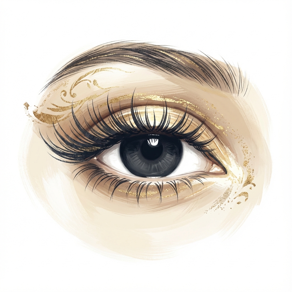 Eyelashes Icon