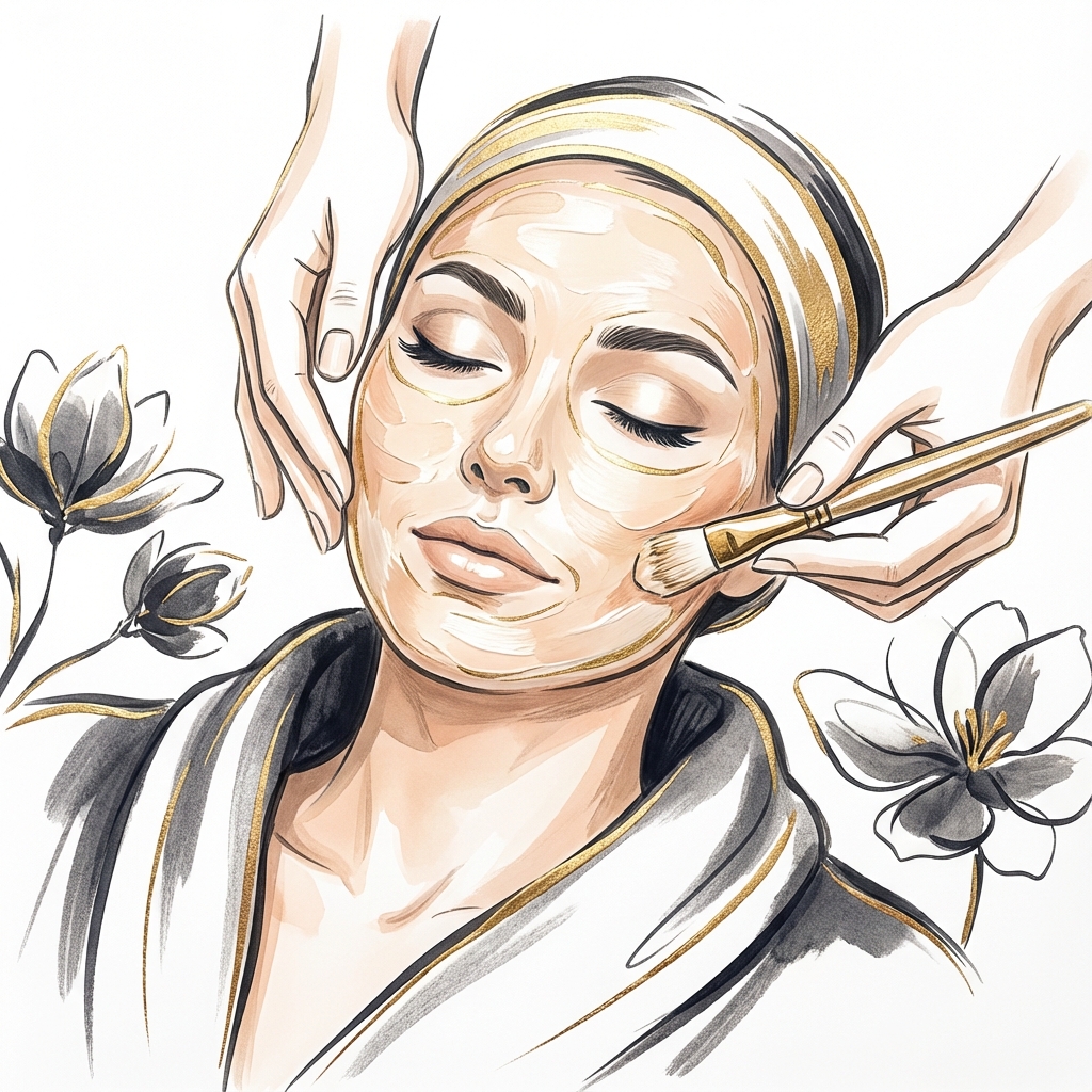 Facial Treatments Icon